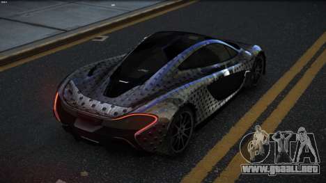 McLaren P1 Lanri S13 para GTA 4
