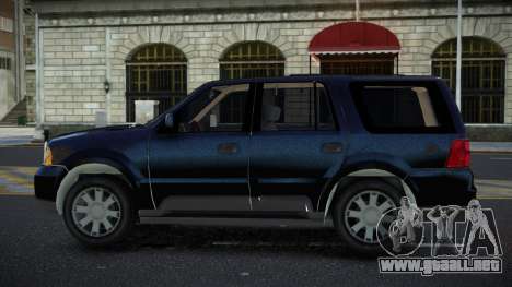 Lincoln Navigator Vihaq para GTA 4