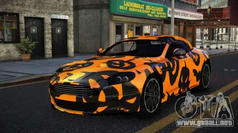 Aston Martin DBS Linles S13 para GTA 4