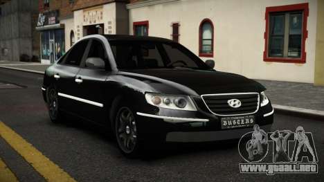 Hyundai Grandeur Roqa para GTA 4