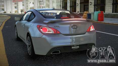 Hyundai Genesis Mokjobugo para GTA 4