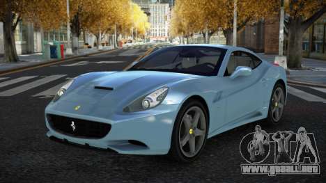 Ferrari California Zietay para GTA 4
