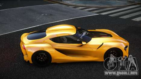 Toyota Supra Sonja para GTA 4