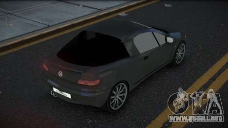 Opel Tigra Januc para GTA 4