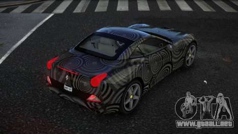 Ferrari California Zietay S13 para GTA 4