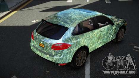 Porsche Cayenne Erkeen S11 para GTA 4