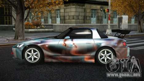Honda S2000 Thonah S3 para GTA 4