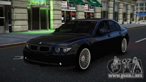 BMW 7-er E65 Widofati para GTA 4