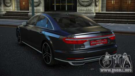 Audi A8 Bifyegaci para GTA 4