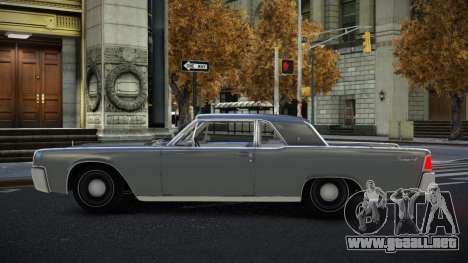 Lincoln Continental Zaycem para GTA 4