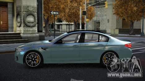 BMW M5 Chorey para GTA 4
