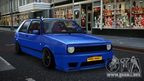 Volkswagen Golf Lofa para GTA 4