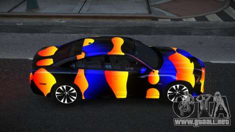 Dodge Charger Stinat S5 para GTA 4