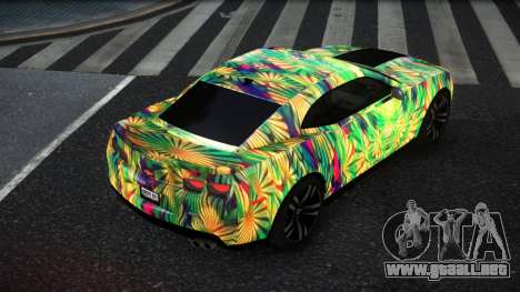 Chevrolet Camaro Nacher S14 para GTA 4