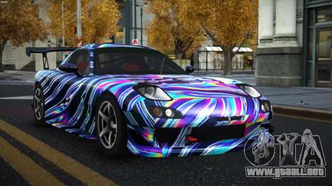 Mazda RX-7 Vican S9 para GTA 4