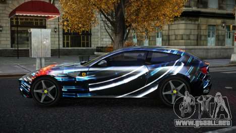 Ferrari FF Ashob S1 para GTA 4