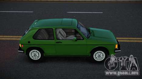 Volkswagen Rabbit Rohetug para GTA 4