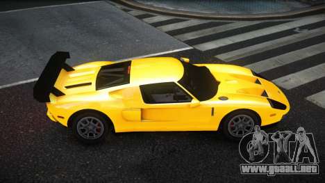 Ford GT Verkesi para GTA 4