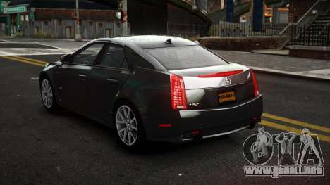 Cadillac CTS-V Fakga para GTA 4
