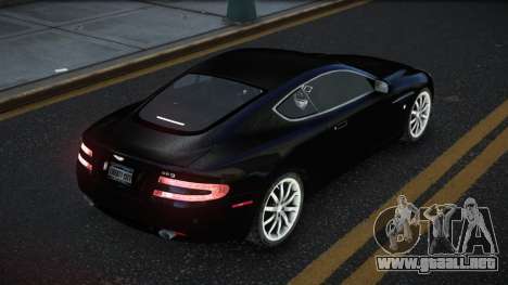 Aston Martin DB9 Ragifoyuy para GTA 4