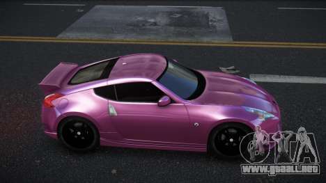 Nissan 370Z Luerck para GTA 4