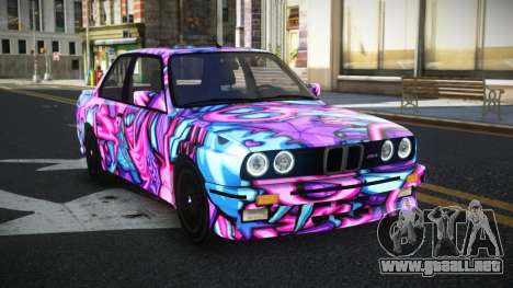 BMW M3 E30 Japhle S14 para GTA 4