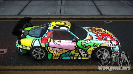 Mazda RX-7 Vican S11 para GTA 4