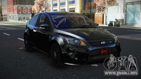 Ford Focus Fomson para GTA 4