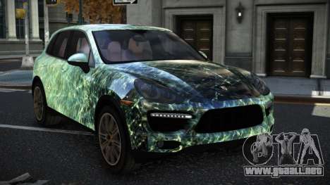 Porsche Cayenne Erkeen S11 para GTA 4