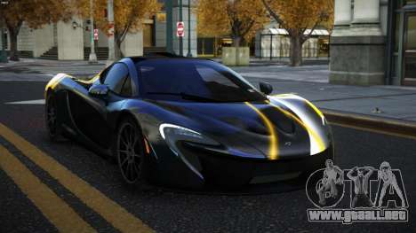 McLaren P1 Lanri S6 para GTA 4
