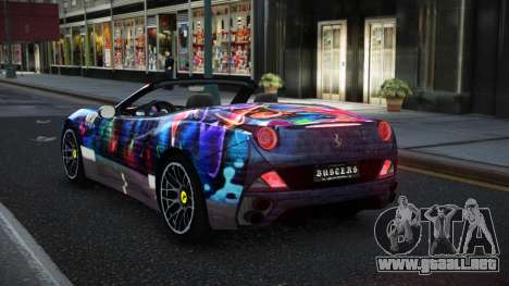 Ferrari California Cabendy S13 para GTA 4
