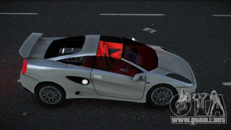 Lamborghini Gala Dubgaca para GTA 4