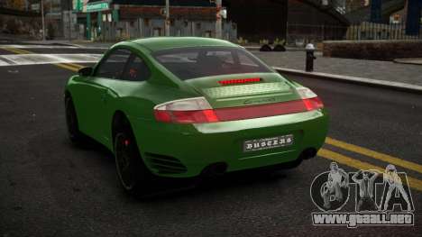 Porsche 911 Jaxofuvog para GTA 4