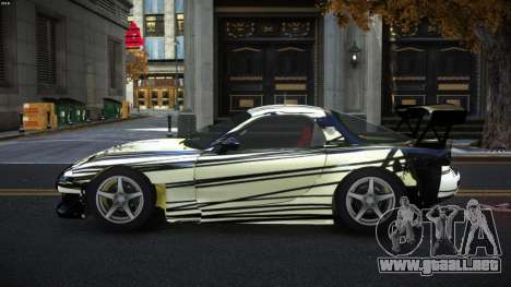 Mazda RX-7 Vican S14 para GTA 4
