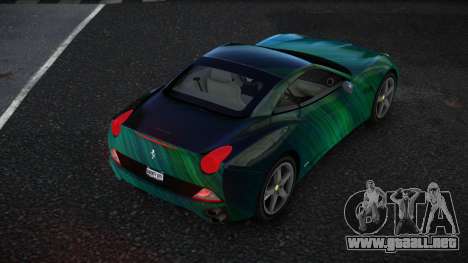 Ferrari California Zietay S3 para GTA 4