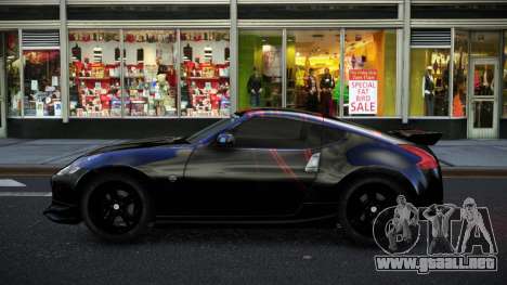 Nissan 370Z Luerck S13 para GTA 4