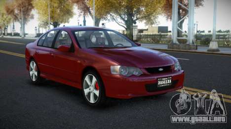 Ford Falcon Guya para GTA 4