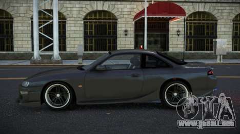 Nissan 200SX Zidja para GTA 4