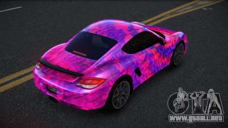 Porsche Cayman Onyxan S2 para GTA 4