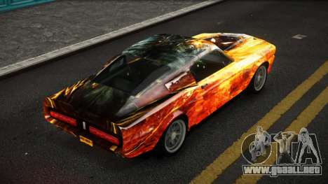 Ford Mustang Olasan S11 para GTA 4