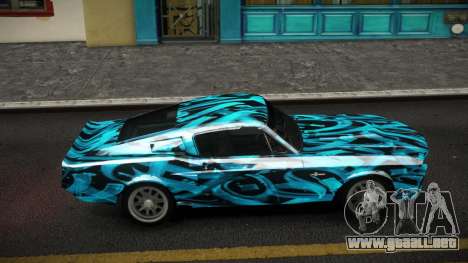 Ford Mustang Olasan S2 para GTA 4