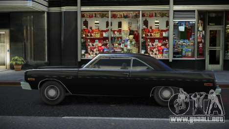Dodge Dart Vossifu para GTA 4