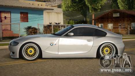 BMW Z4 Chonio para GTA San Andreas