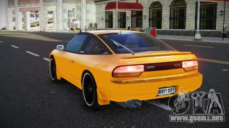 Nissan 240SX Qozgeve para GTA 4