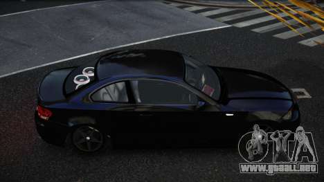BMW 135i Bewesax para GTA 4