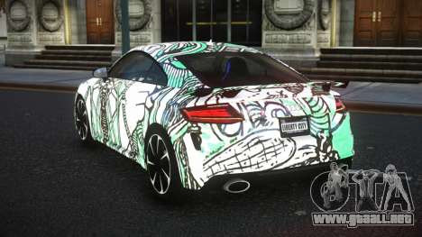 Audi TT Wiam S8 para GTA 4