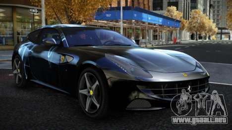 Ferrari FF Ashob S13 para GTA 4