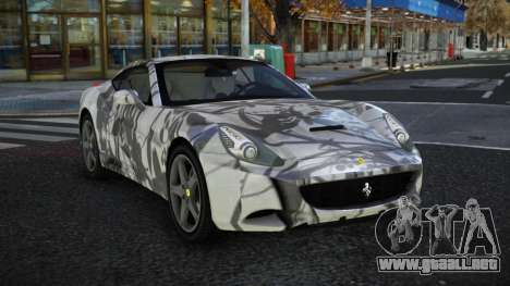 Ferrari California Zietay S11 para GTA 4