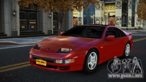 Nissan 300ZX Zotuzajan para GTA 4