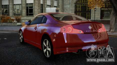 Nissan Skyline Sutof para GTA 4